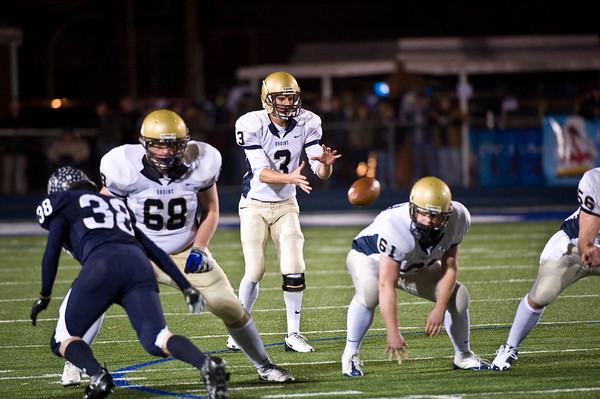 Greenwood 11/08 State Semi-Finals 54-24 W