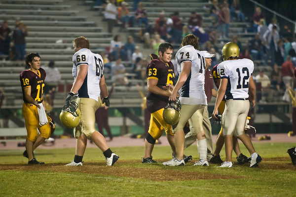 Parker Mack - End of Game/Lake Hamilton 09-08