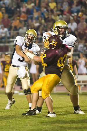 Parker Mack #68 - Lake Hamilton 09-08