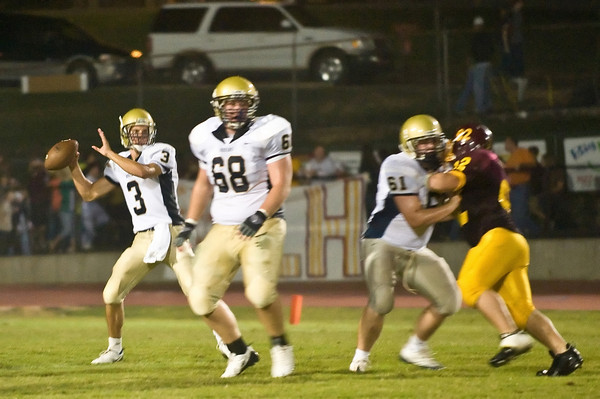 Parker Mack #68 - Lk Hamilton 09-08