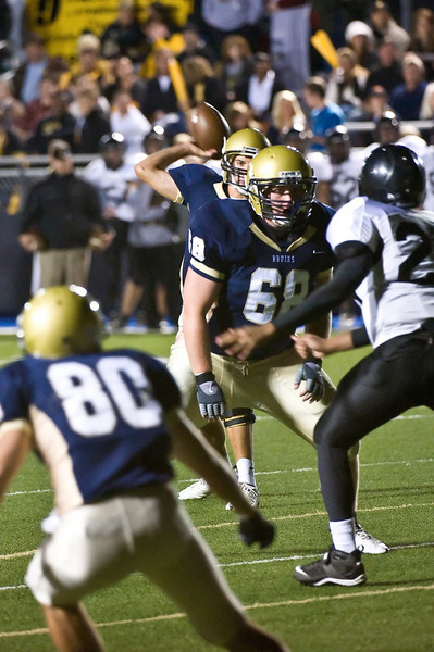 Parker # 68 at Robinson Game